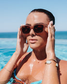 Sonic Sunglasses - Golden Hour BoutiqueSunglasses