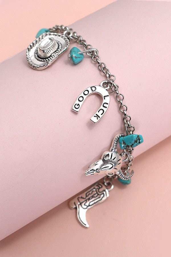 Southwestern Charm Bracelet - Golden Hour BoutiqueBracelets