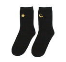 Statement Crew Socks - Golden Hour Boutique