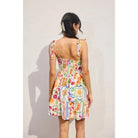 Summer in Capri Mini Dress - Golden Hour BoutiqueMini Dresses