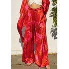 Sunset Flame Pants - Golden Hour BoutiquePants