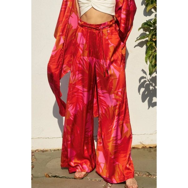 Sunset Flame Pants - Golden Hour BoutiquePants