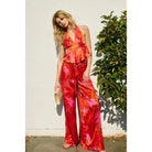 Sunset Flame Pants - Golden Hour BoutiquePants