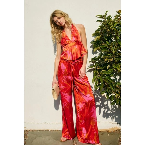 Sunset Flame Pants - Golden Hour BoutiquePants