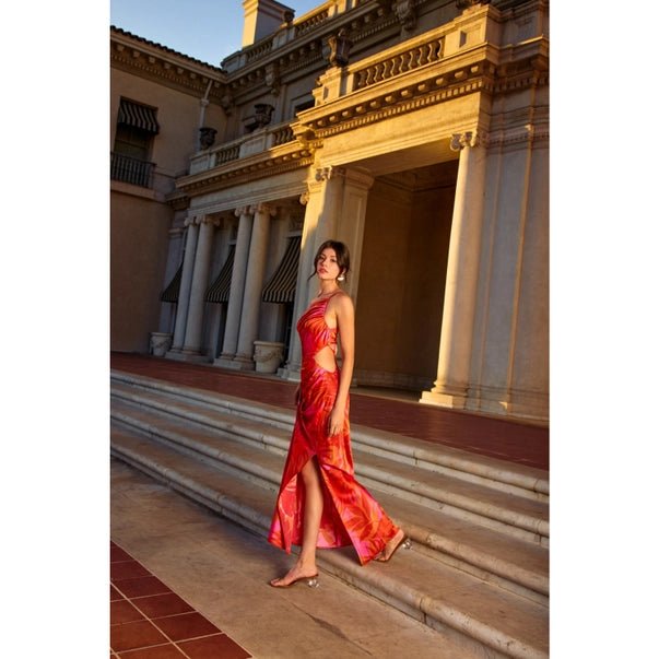 Sunset Lover Maxi Dress - Golden Hour Boutiquemaxi dresses