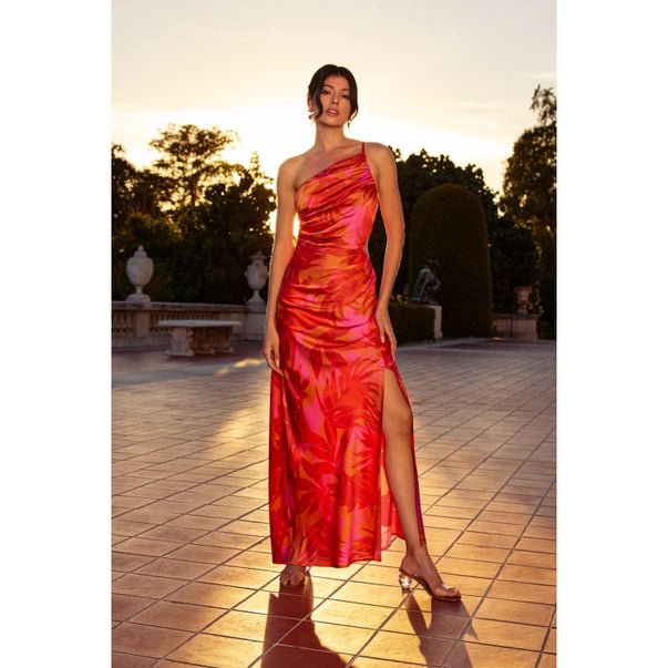 Sunset Lover Maxi Dress - Golden Hour Boutiquemaxi dresses