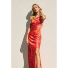 Sunset Lover Maxi Dress - Golden Hour Boutiquemaxi dresses