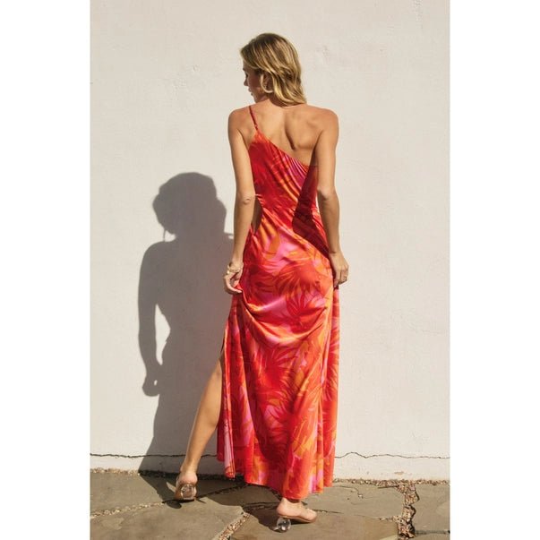 Sunset Lover Maxi Dress - Golden Hour Boutiquemaxi dresses