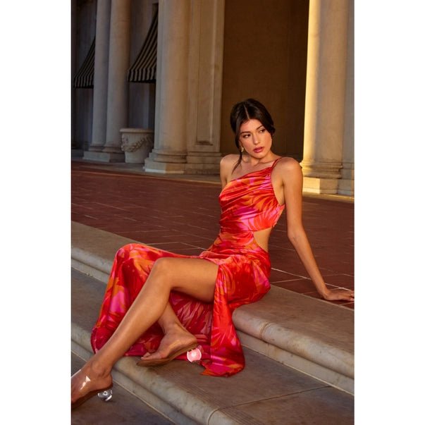 Sunset Lover Maxi Dress - Golden Hour Boutiquemaxi dresses