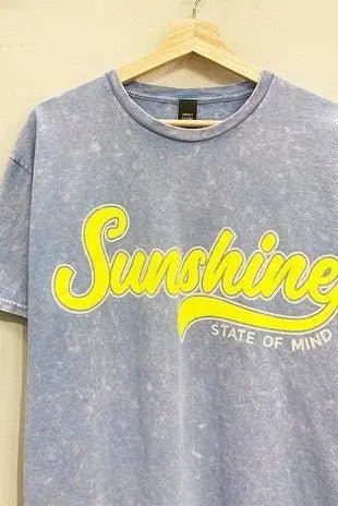 Sunshine State Graphic Tee - Golden Hour BoutiqueGraphic Tees