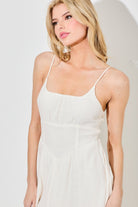 Sweet Cascade Dress - Golden Hour Boutiquemaxi dresses