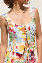 Sweetest Thing Tank Top - Golden Hour BoutiqueTank Tops
