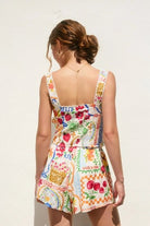 Sweetest Thing Tank Top - Golden Hour BoutiqueTank Tops