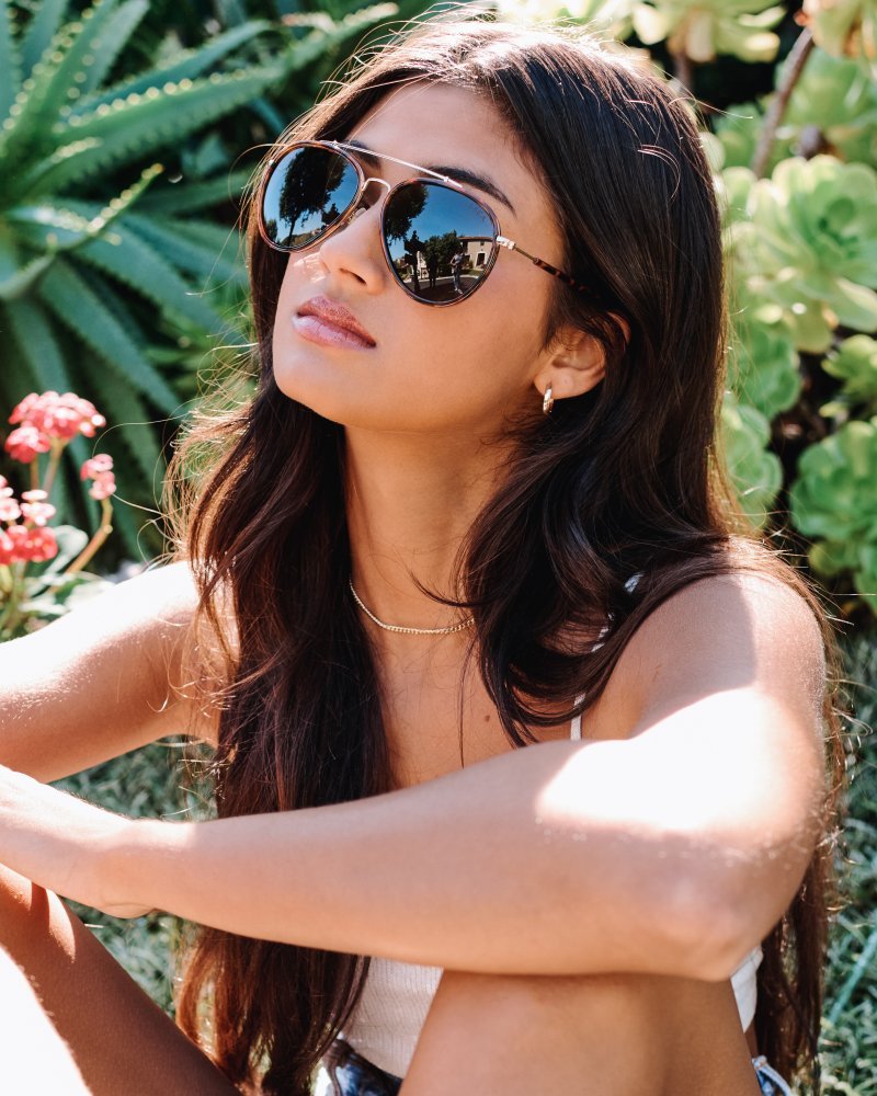 Tatum Sunglasses - Golden Hour BoutiqueSunglasses