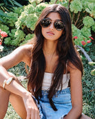 Tatum Sunglasses - Golden Hour BoutiqueSunglasses