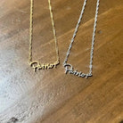 The Patriot Necklace - Golden Hour BoutiqueNecklaces
