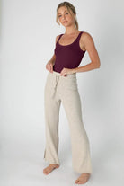 The Scoop Bodysuit - Golden Hour BoutiqueBodysuits