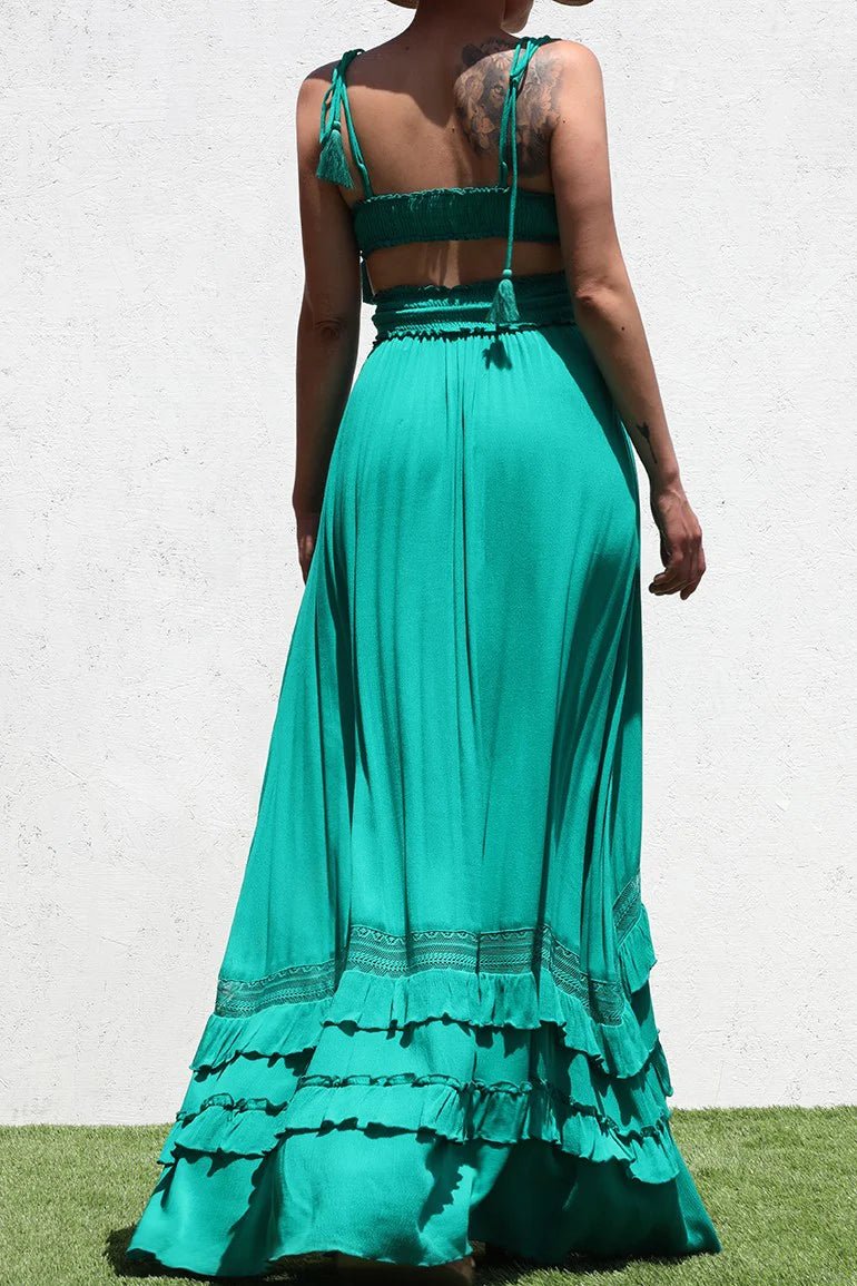 Tulum Breeze Maxi - Golden Hour Boutiquemaxi dresses