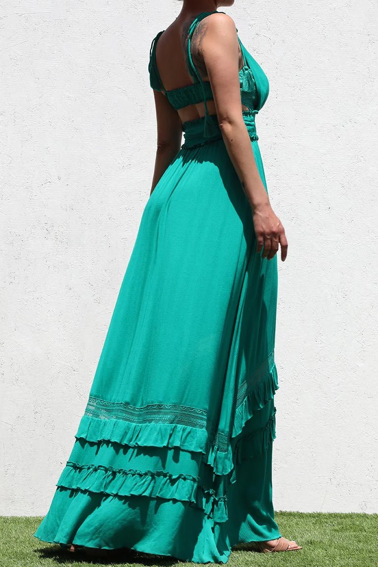 Tulum Breeze Maxi - Golden Hour Boutiquemaxi dresses