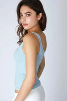 Twice as Nice Reversible Tank - Golden Hour BoutiqueTank Tops