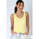 Twice as Nice Reversible Tank - Golden Hour BoutiqueTank Tops