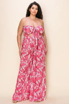 Under The Sun Crop Top - Golden Hour BoutiqueCrop Tops