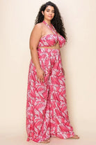 Under The Sun Crop Top - Golden Hour BoutiqueCrop Tops