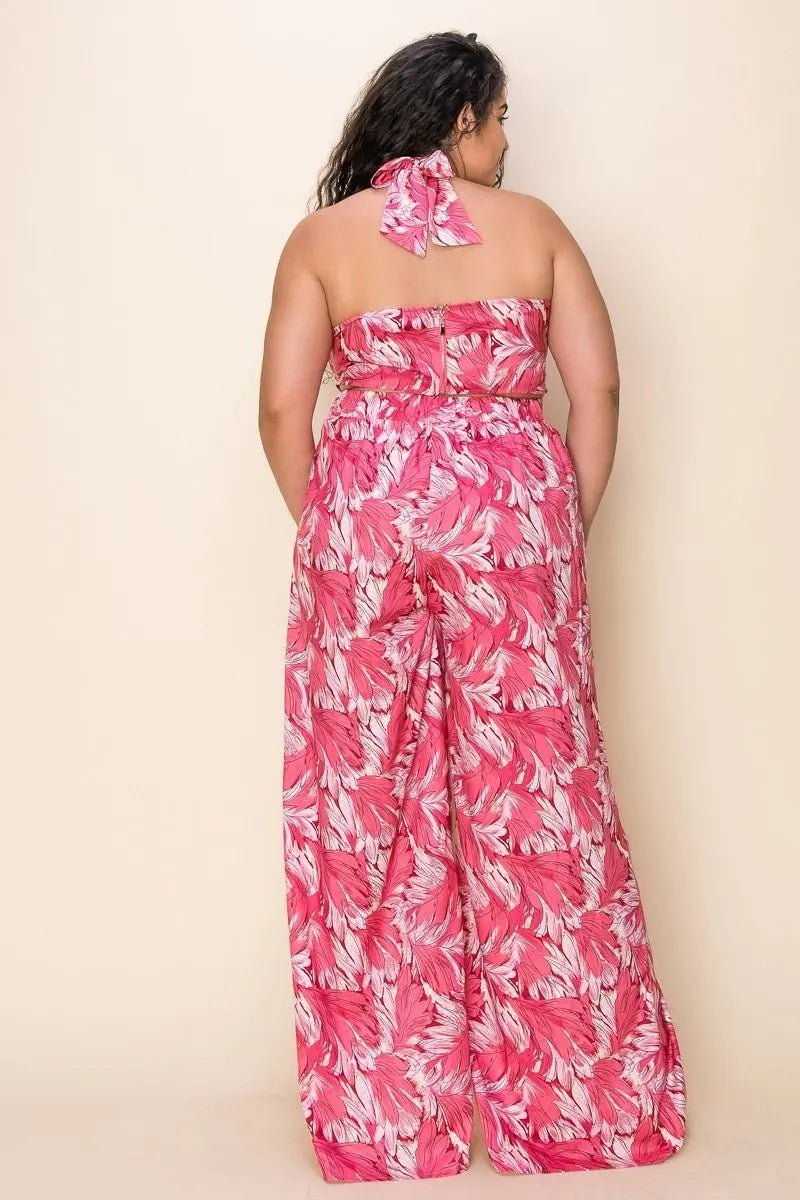 Under The Sun Crop Top - Golden Hour BoutiqueCrop Tops