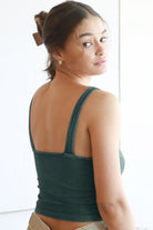 Vintage Vibe Crop Top - Golden Hour BoutiqueCrop Tops