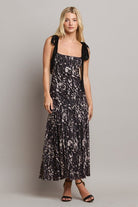Which Way Leopard Maxi Dress - Golden Hour Boutiquemaxi dresses