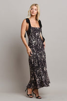 Which Way Leopard Maxi Dress - Golden Hour Boutiquemaxi dresses