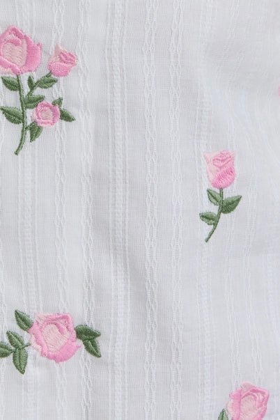 Wild Rose Vest - Golden Hour BoutiqueVests