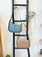 Willow Vegan Shoulder Bag - Golden Hour Boutique