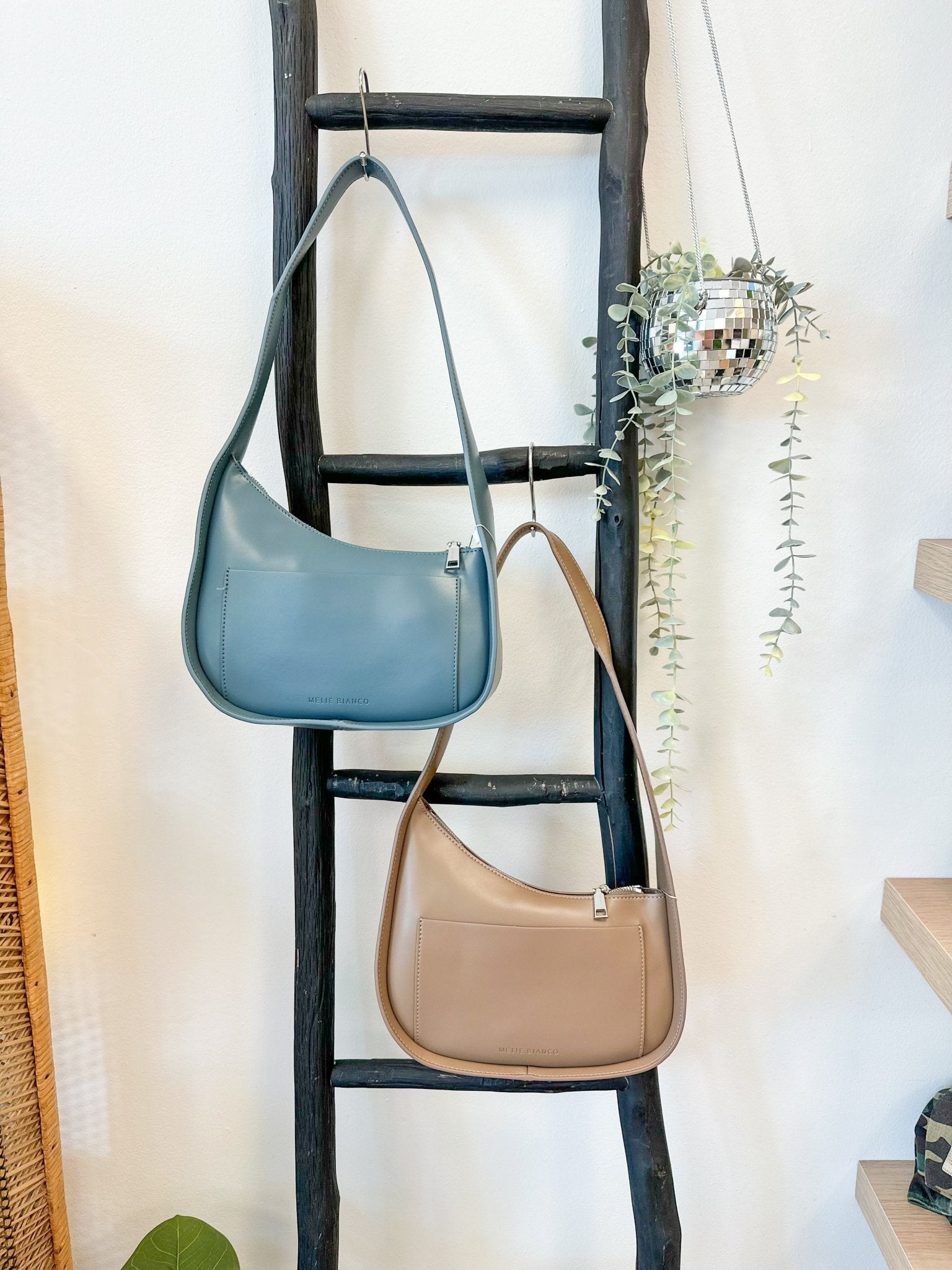 Willow Vegan Shoulder Bag - Golden Hour Boutique