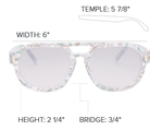 Ziggy Sunglasses - Golden Hour BoutiqueSunglasses
