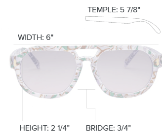 Ziggy Sunglasses - Golden Hour BoutiqueSunglasses