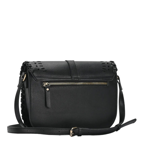 Amira Stitched Crossbody