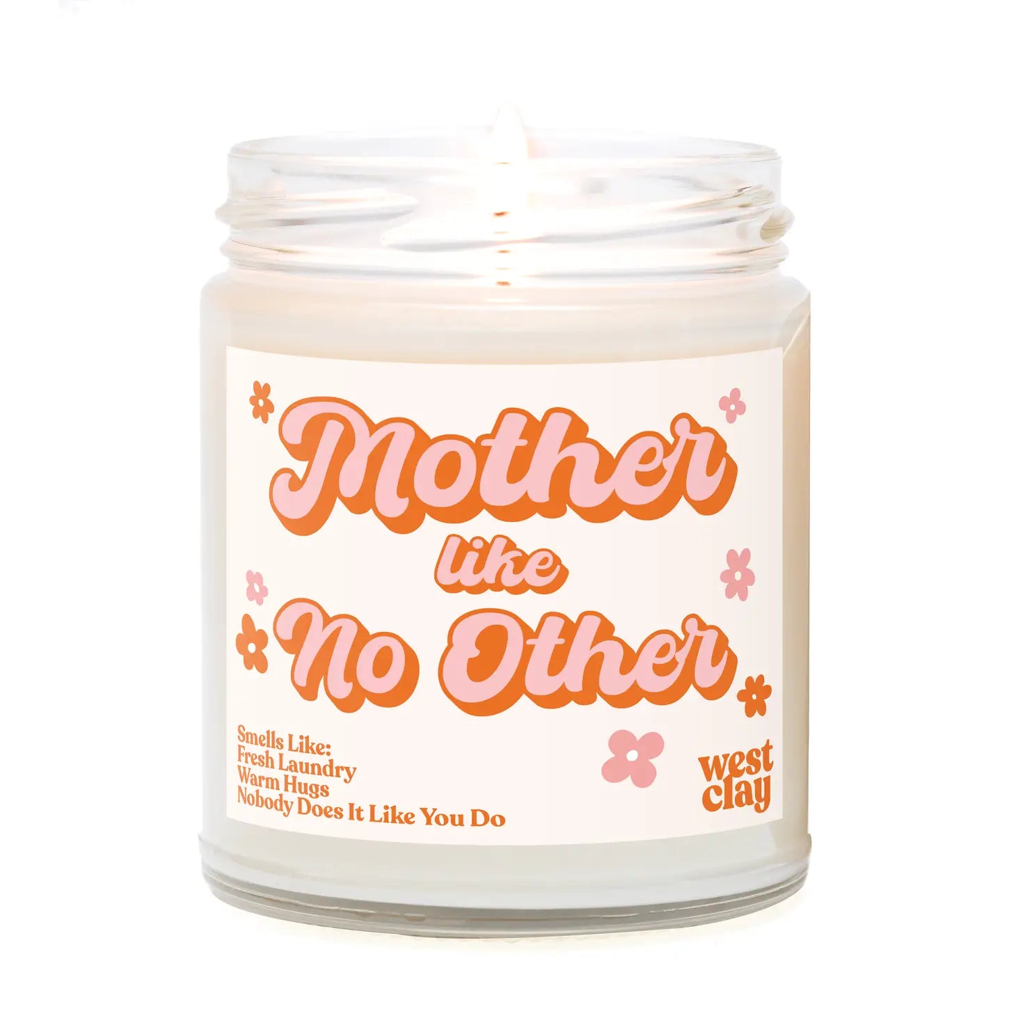 Mom Like No Other 8oz Candle