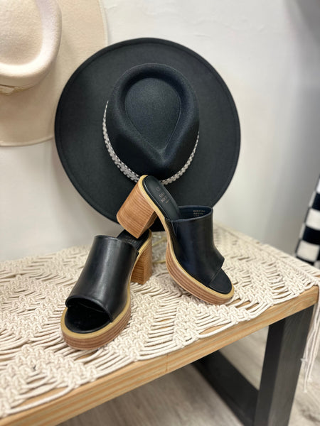 Camille Platform Heel Sandals