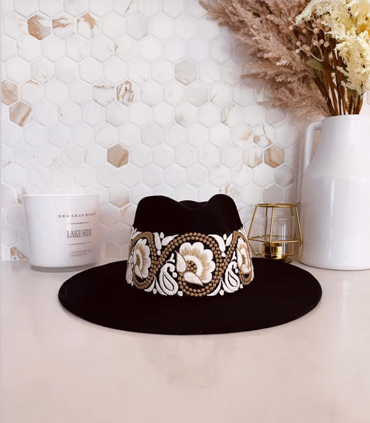 Vienna Suede Fedora [color options]