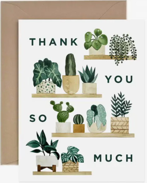 Paper Anchor Co. Greeting Card [options]